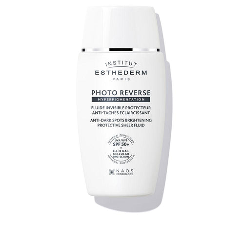 Institut Esthederm Photo Reverse Crema Solare Anti Macchie Pelle Luminosa E Uniforme