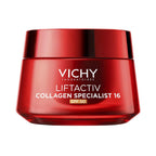 Vichy Liftactiv Collagen Specialist Crema Giornaliera 16 Segni Antietà SPF50 Pelle Radiosa