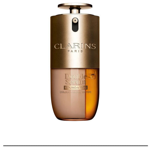 Clarins Double Serum Fond De Teint Éclat Radieux