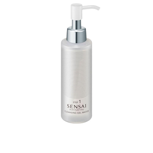 Sensai Silky Purifying Gel Limpiador Facial Piel Suave Y Radiante