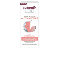 Eudermin Manos Hand Cream Anti Stain Smooth Youthful Vibrant Hands