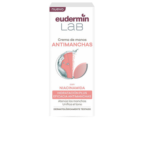 Eudermin Manos Hand Cream Anti Stain Smooth Youthful Vibrant Hands