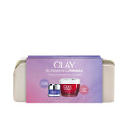 Olay Regenerist Set De Cremas Faciales Antienvejecimiento