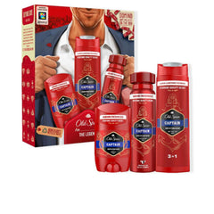 Old Spice Old Spice Captain Kit Cosmético