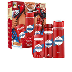Old Spice Whitewater Kit Cosmético Cuidado Completo Diario