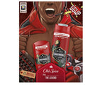 Old Spice Wolfthorn Set Cosmético Con Deo Stick Y Gel Champú