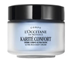 L'occitane En Provence Karité Confort Crema Corporal Ultra Nutritiva Hidratación Inmediata