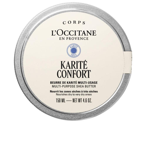 L'occitane En Provence Karité Confort Multifunktionale Shea Creme Mit Sheabutter