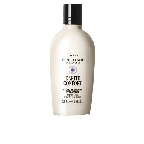 L Occitane En Provence Karité Confort Feuchtigkeitsspendende Duschcreme Pure Natürliche Pflege