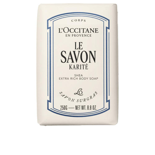 L'Occitane En Provence Karité Confort Festseife Mit Sheabutter