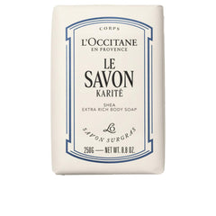 L'Occitane En Provence Karité Confort Jabón En Barra Con Manteca De Karité