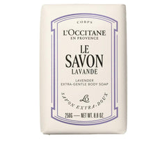 L'Occitane En Provence Karité Confort Fester Lavendel Seife