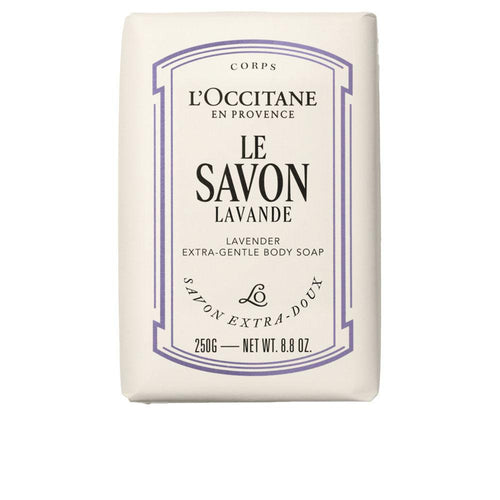 L'Occitane En Provence Karité Confort Fester Lavendel Seife