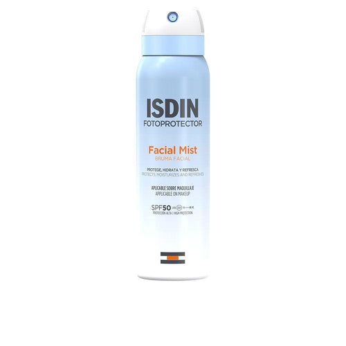 Isdin Fotoprotectores Isdin Spray Viso Fotoprotezione Protezione Solare Efficace