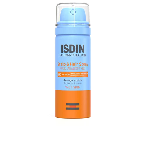 Isdin Fotoprotectores Isdin Spray Solare Per Capelli E Cuoio Capelluto Protezione Totale UVA UVB