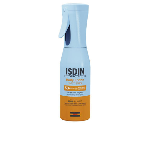 Isdin Fotoprotectores Isdin Lozione Spray Protezione Solare SPF50 Idratazione Rinfrescante