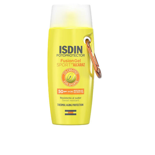Isdin Fotoprotectores Isdin Gel Solare Sport Protezione Ultra Leggera