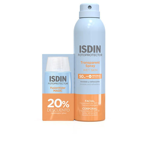 Isdin Fotoprotectores Isdin Protezione Solare Viso Corpo Protezione Totale Solare