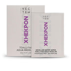 Xhekpon Facial Toallitas Agua Micelar Hidratación Al Instante
