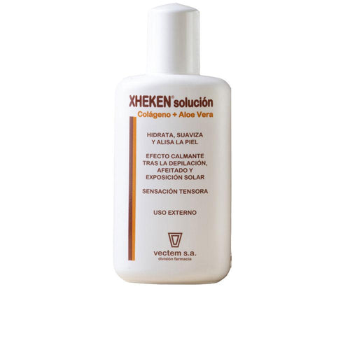 Xheken Xheken Solución Cosmética Colágeno Y Aloe Vera Piel Hidratada Y Revitalizada