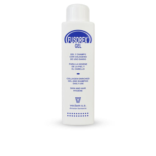 Fusdrex Fusdrex Gel Para El Cabello Con Colágeno Hidratación Y Nutrición Profunda
