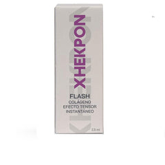 Xhekpon Xhekpon Flash Ampollas Reafirmantes Tratamiento Facial Efecto Reafirmante Al Instante