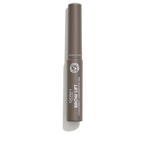 Gosh Brow Lift Gel Laminazione Sopracciglia Colorato Tinta Ad Asciugatura Rapida