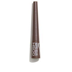 Gosh Slanted Pro Liner Eyeliner Definición Mate Perfecta