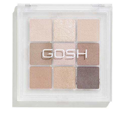 Gosh Eyedentity Paleta Maquillaje Ojos Tonos Versátiles Para Cada Look