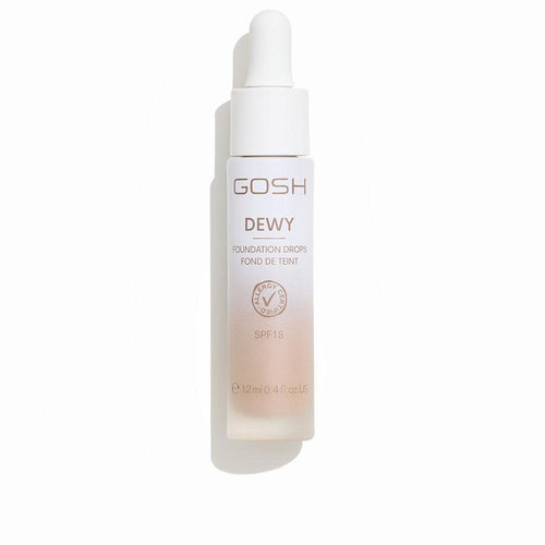 Gosh Dewy Foundation Drops Glowing Skin