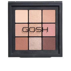 Gosh Eyedentity Palette Maquillage Yeux Teintes Versatiles Pour Chaque Look