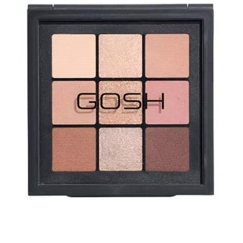 Gosh Eyedentity Palette Maquillage Yeux Teintes Versatiles Pour Chaque Look