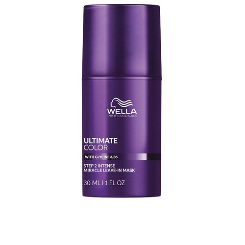 Wella Professionals Ultimate Color Mascarilla Para Cabello Sin Aclarado Hidratación Y Protección Óptima