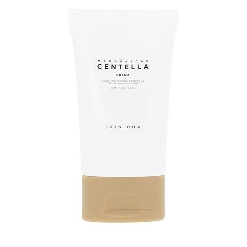 Skin1004 Madagascar Centella Crema Facial Piel Lisa Y Equilibrada