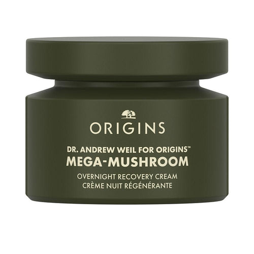 Origins Mega Mushroom Crema Rigenerante Notte Idratazione Profonda E Riparazione
