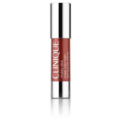 Clinique Chubby Stick Bálsamo De Mejillas Con Tinte Brillo Natural Al Instante