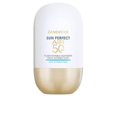 Lancaster Sun Perfect Fluido Solar Invisible SPF50 Protección Diaria