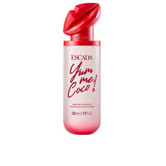 Escada Yum Me Bruma Corporal Aroma Cautivador