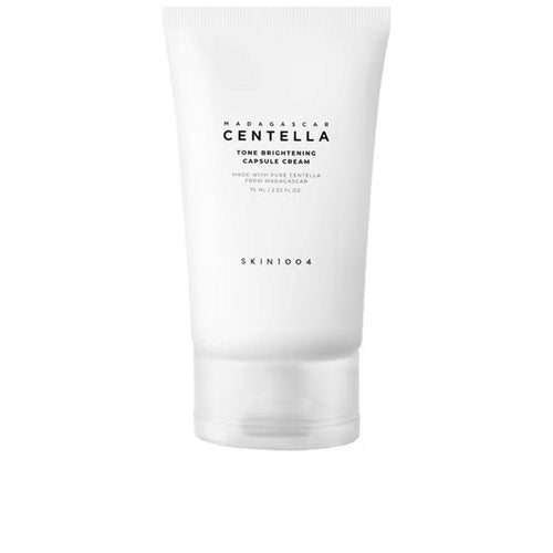 Skin1004 Madagascar Centella Crema Iluminadora Hidratación Radiante