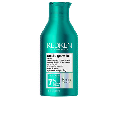 Redken Acidic Grow Full System Bálsamo Para Cabello Fino Hidratación Inmediata