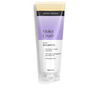 John Frieda Violet Crush Neutralisierendes Shampoo Für Kühle Blonde Strahlende Eleganz
