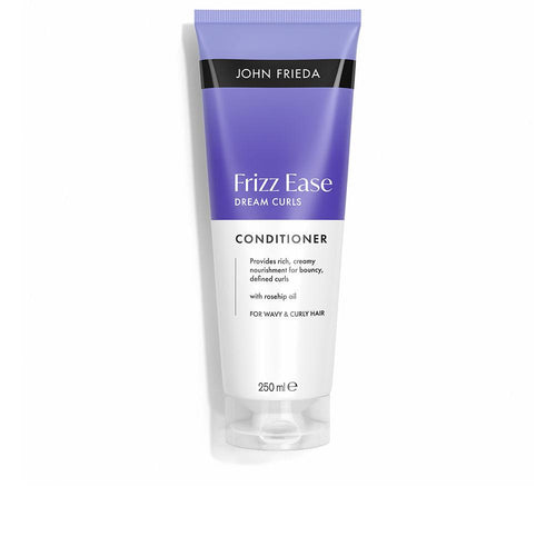 John Frieda Frizz-Ease Après-Shampoing Définissant Les Boucles Boucles Magnifiquement Définies Et Hydratées