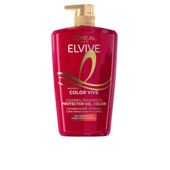 L'Oréal Paris Elvive Color Vive Champú Protector Protección UV Efectiva