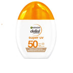 Garnier Delial Super UV Fluido Facial Con Color SPF50 Protección Solar Eficaz