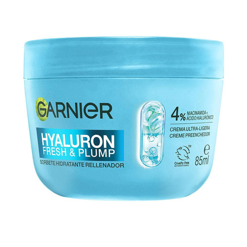 Garnier Hyaluron Crema Hidratante Facial 48 Horas Hidratación