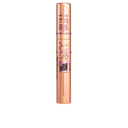 Maybelline Lash Sensational Máscara Pestañas Largas Y Voluminosas