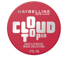 Maybelline Cloudtopia Blush Pour Joues Et Lèvres Finition Matte Parfaite