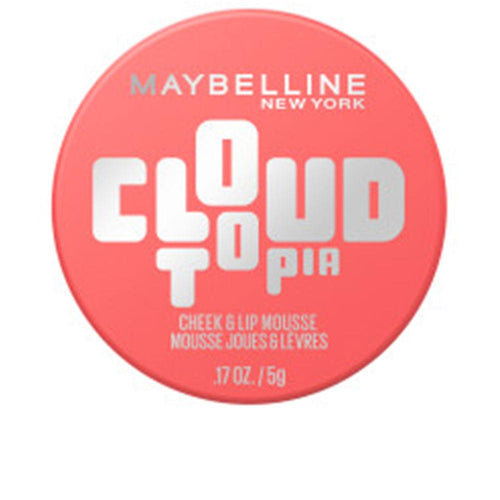 Maybelline Cloudtopia Rubor Para Mejillas Y Labios Acabado Mate Perfecto
