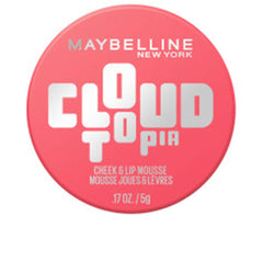 Maybelline Cloudtopia Blush Pour Joues Et Lèvres Finition Matte Parfaite