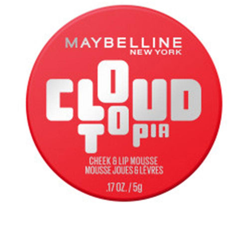 Maybelline Cloudtopia Blush Pour Joues Et Lèvres Finition Matte Parfaite